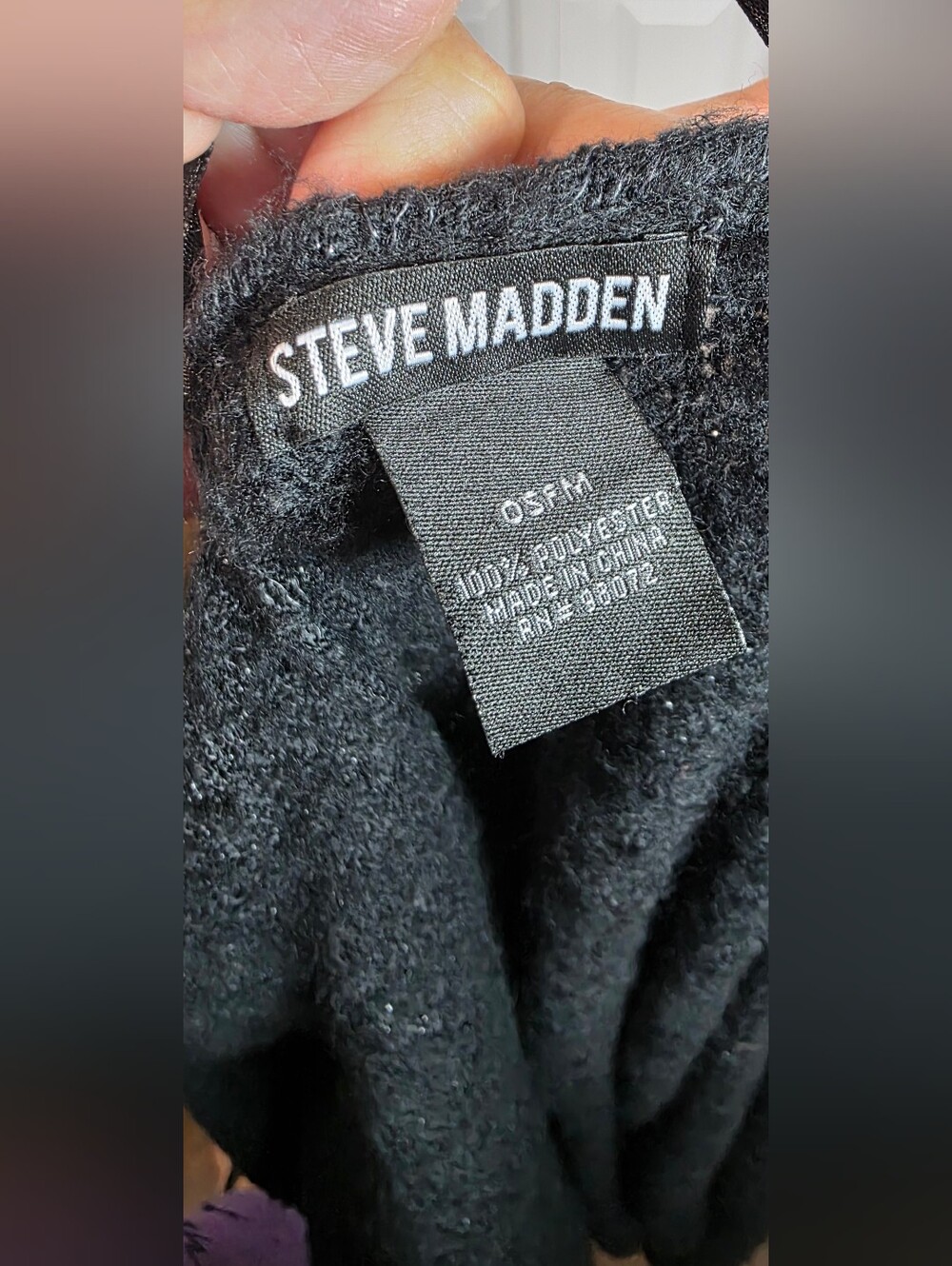 Steve Madden Cape - Picture 6 of 6